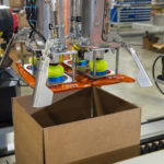 Wet Wipe Case Packing