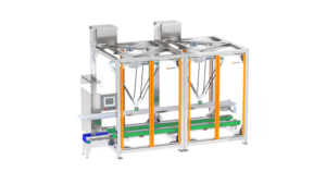 RTL-HZ Robotic Case Packer