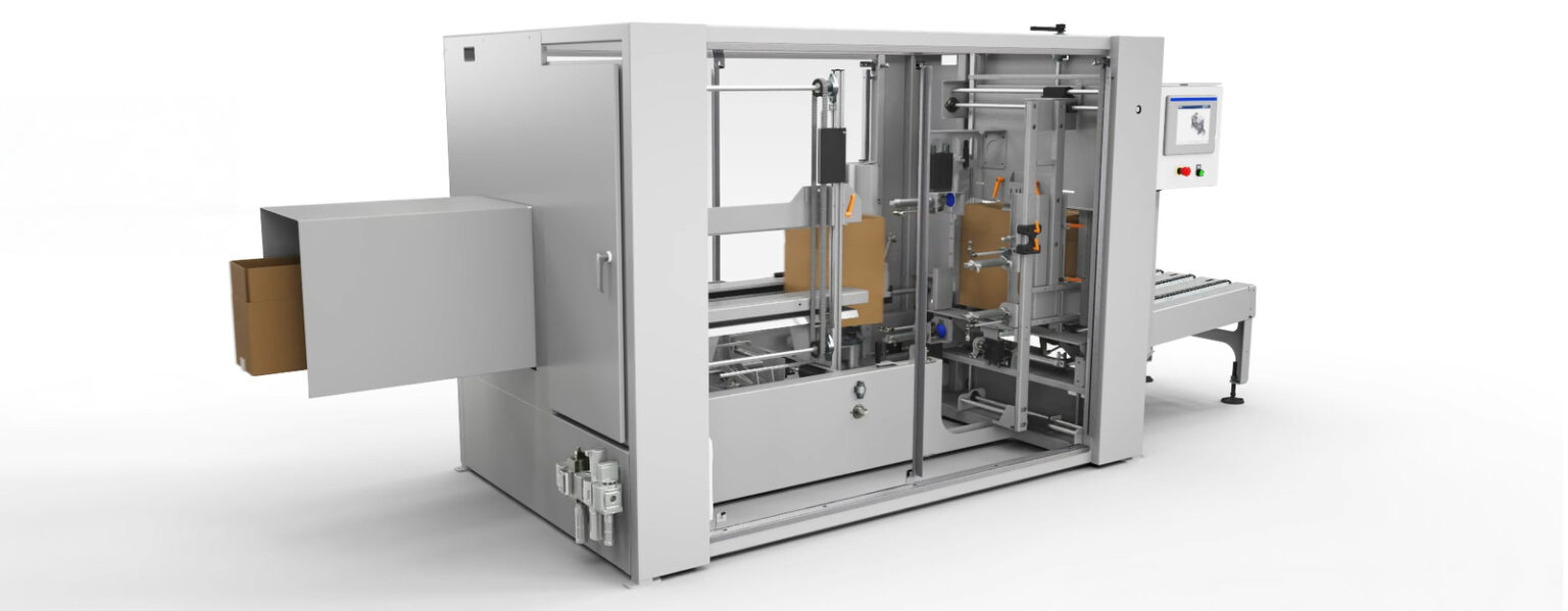 Pearson's CE15Case Erector